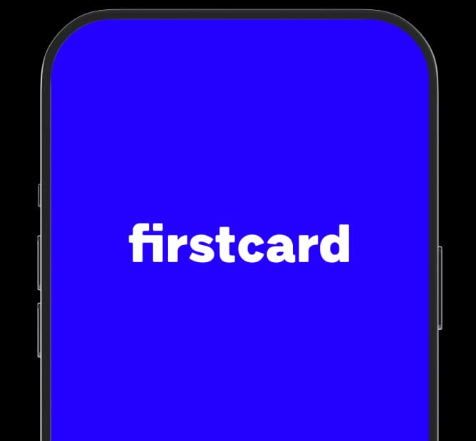 Firstcard on mobile